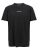 Dolce & Gabbana Schwarz Baumwolle T-Shirt