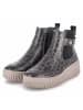 rieker Chelsea Boots in grau