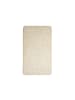 Almina Elegance Badematten-Set mit modernem Strukturmuster - 2-teilig in Beige