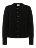 Kaffe Strickjacke KAniel Regular fit in Black Deep