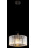 Globo lighting Hängeleuchte "JORDANA" in black