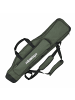 Angeltasche Rutentasche in Olivgrün - 100 cm