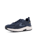 Camel Active Sneaker mit griffiger Sohle in Dunkelblau