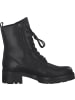 Gabor Comfort Stiefeletten in schwarz (Flau/cdf)