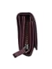 Greenburry Spongy Geldbörse Leder 15,5 cm bordeaux
