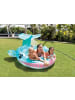 Intex Spray-Pool Wal in Hellblau