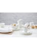 Ritzenhoff & Breker 2er Set Servierschalen Skagen ø 20 cm in weiß