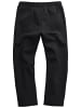 STHUGE Lange Sweathose in schwarz