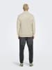 ONLY & SONS Sweatshirt in Silver Lining