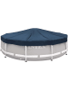 Intex Winterkissen Winterizing Pool Pillow in blau