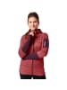 Vaude WOMENSMONVISO FLEECE JACKET II in Braun
