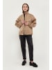 Finn Flare Windjacke Übergang in beige