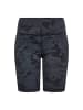 TUFFSKULL Damen Shorts in Schwarz