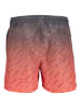 JACK & JONES Junior Badeshorts JPSTFIJI in hot coral