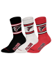 NFL Socken 6er Pack in Atlanta Falcons/Mix