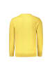 Pepe Jeans Gelber Baumwoll-Pullover
