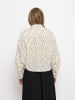 Peppercorn Shirt in Whitecap Grey Print