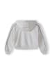 Minoti 2-tlg Langarmshirt & Hose 30FLEECE166 in graumeliert