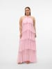 Vero Moda Mehrlagiges Kleid in Cherry Blossom