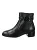 ara Stiefelette in Schwarz