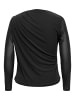 ONLY Carmakoma Bluse in Black 1