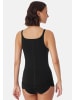 Schiesser Spaghetti Top Personal Fit in Schwarz