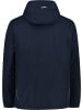 cmp Funktionsjacke MAN JACKET FIX HOOD in Blau