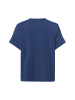 Marie Lund T-Shirt in indigo