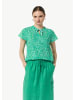 comma Bluse in 73B6_grün