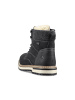 rieker Stiefel F3832 in schwarz