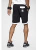 Bruno Banani Boardshorts in Schwarz (Shorts aus nachhaltigem Material)