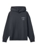 F4NT4STIC Hoodie Paris 1980 Bestickt in off black