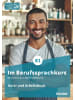 Hueber Buch - Im Berufssprachkurs B1, m. 1 Buch, m. 1 Beilage