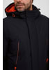 FQ1924 Winterjacke FQAbbe in Schwarz