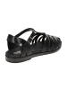 Pikolinos Sandalen in Schwarz
