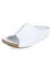 Andrea Conti Pantolette in white