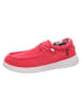 Fusion Slipper 2-2-2-0102V-0623 in Rot