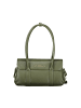 Valentino by Mario Valentino Grün Polyurethan Damen Tasche