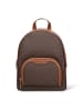 Michael Kors Rucksack in BROWN