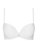 Lisca Push up BH in white