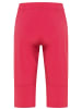 hot-sportswear Caprihose Ordesa in red rose