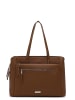 Tamaris Shopper TAS Melissa in cognac