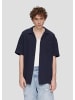 QS Hemd in 5884_tiefblau