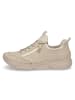 rieker Sneaker in beige gold