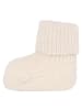 ewers 2er-Set Socken Wolle mit Umschlag in latte-anthrazit