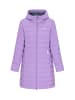 Schmuddelwedda Women Coat in lilac