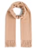 Marie Lund Schal in camel - 0001