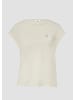 s.Oliver T-Shirt in 07D0_beige