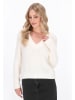 DreiMaster Vintage Women Sweater in offwhite