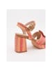 Montevita Sandalen Heel Waki COR  in Orange